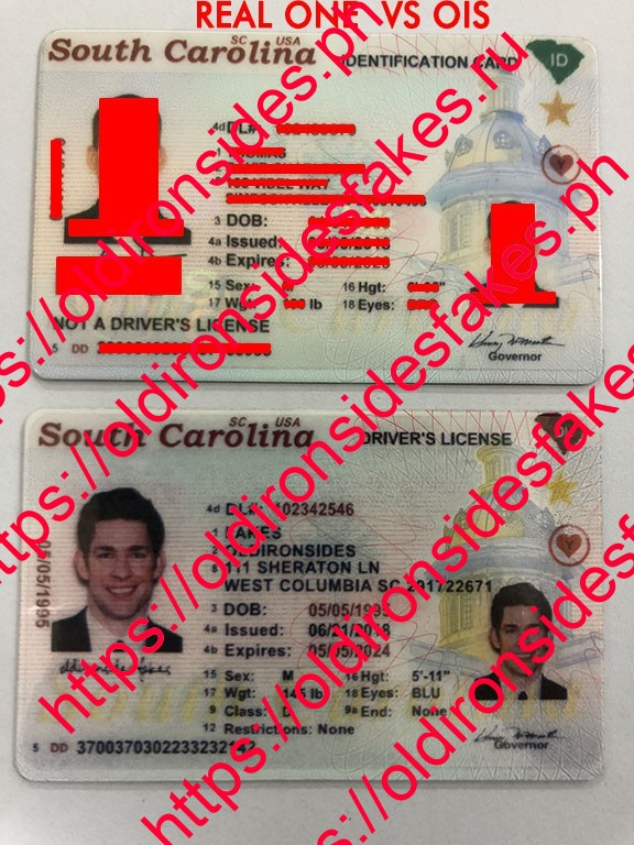 Sc Id Card